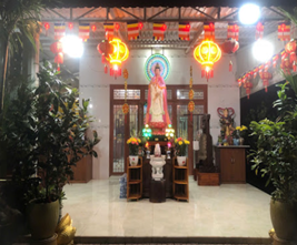 Tịnh Thất Tây Trúc ( Thích Trí Hiếu )