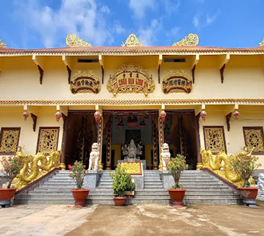 Chùa Vạn Linh