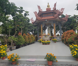 Chùa Tịnh Độ
