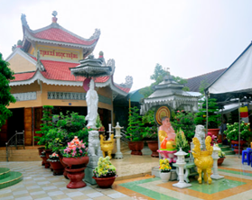Tịnh xá Ngọc Thặng