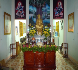 Trúc Lâm Tịnh Quang