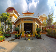 Tịnh xá Ngọc Tháp