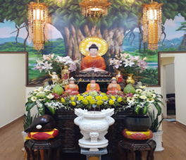 Tịnh Thất Quang Minh