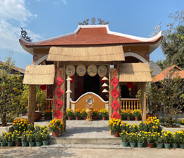 An Lạc Viên ( Thanh Lạc)