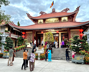 Chùa Tường Vân