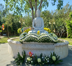 Chùa Chánh Đẳng Giác - Theravāda
