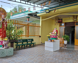 Tịnh thất Minh Tâm