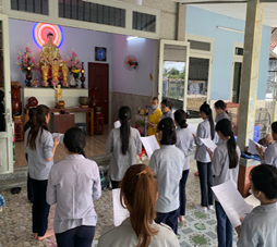 Tịnh Thất Thanh Hoà