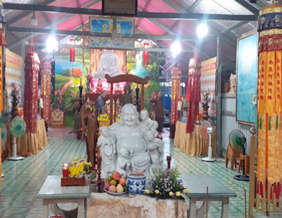 Tịnh Thất Phật Tâm