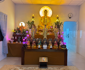 Tịnh Thất Thiền Quang
