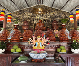 Tịnh thất Giác Trí