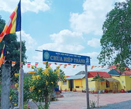 Chùa Hiệp Thành