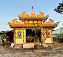Tịnh Thất Long Bửu (thích trí tâm)