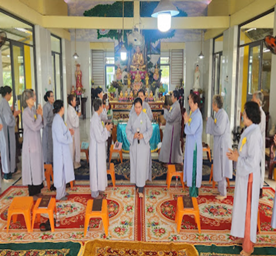 TỊNH THẤT THIÊN ÂN