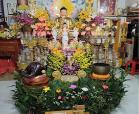Tịnh thất Liên Thủy Vương