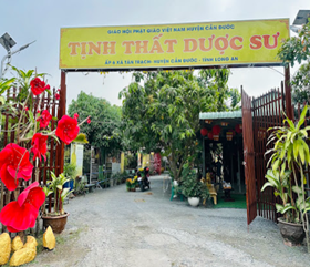 Tịnh Thất Dược Sư