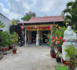 Tịnh thất Hương Lâm