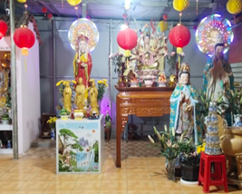 Tịnh Thất Pháp Thông