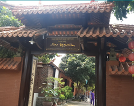 Tịnh Thất HOA NGHIÊM
