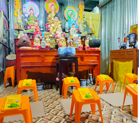 Tịnh Thất Bửu Phước