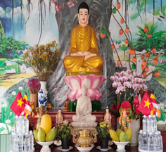 Tịnh thất Phổ Quang