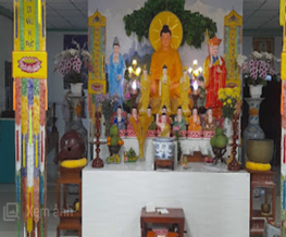 Tịnh Thất Vĩnh An
