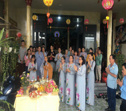 Tịnh Thất Thiên Quang