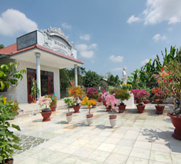 Tịnh Thất Huyền Trang