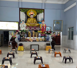 Tịnh Thất Linh Sơn