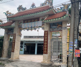 Tịnh Thất An Bình