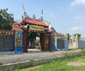 Tịnh Thất PHƯỚC HUỆ