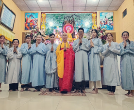 Tịnh Thất Thiên Thành