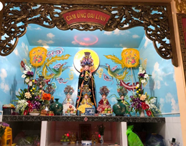 Tịnh Thất Tân Hoà