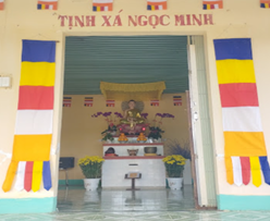 Tịnh Xá Ngọc Minh