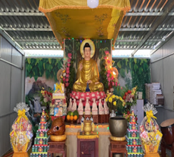 ĐẠO TRÀNG HOA TÂM