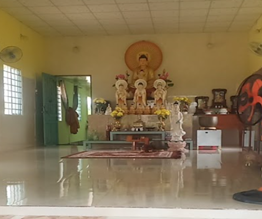 Tịnh Xá Ngọc Pháp