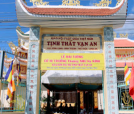 Tịnh Thất Vạn An