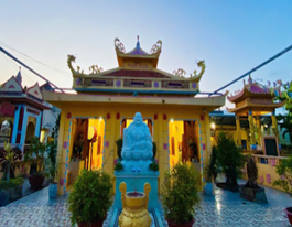 Tịnh Xá Phụng Hoàng