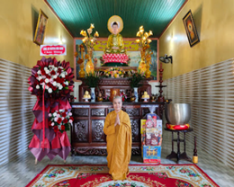 Tịnh xá Ngọc Bình