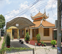 Tịnh Xá Kỳ Hoàn