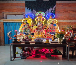 ĐẠO TRÀNG THIÊN ĐỨC