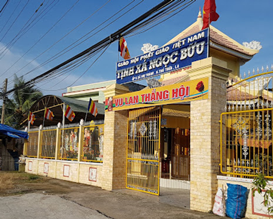 Tịnh xá Ngọc Bửu