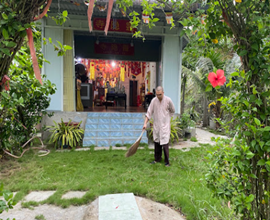 Tịnh Thất Linh Ẩn