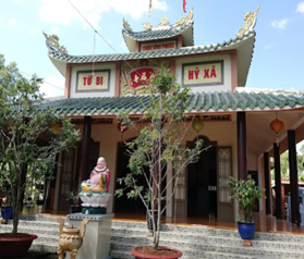 Chùa Vĩnh Phước