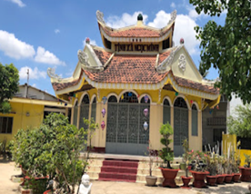 TỊNH XÁ NGỌC MINH