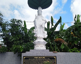 Tịnh Thất Quảng Ân