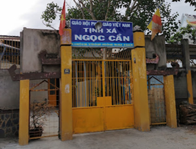 Tịnh Xá Ngọc Cần