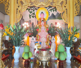 Chùa Hiệp Lâm