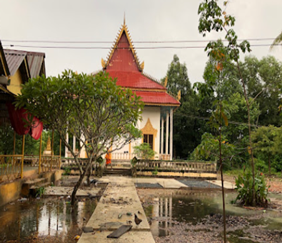 Chùa Hiệp Phước Hoà Thạnh