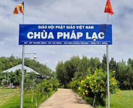 Chùa Pháp Lạc